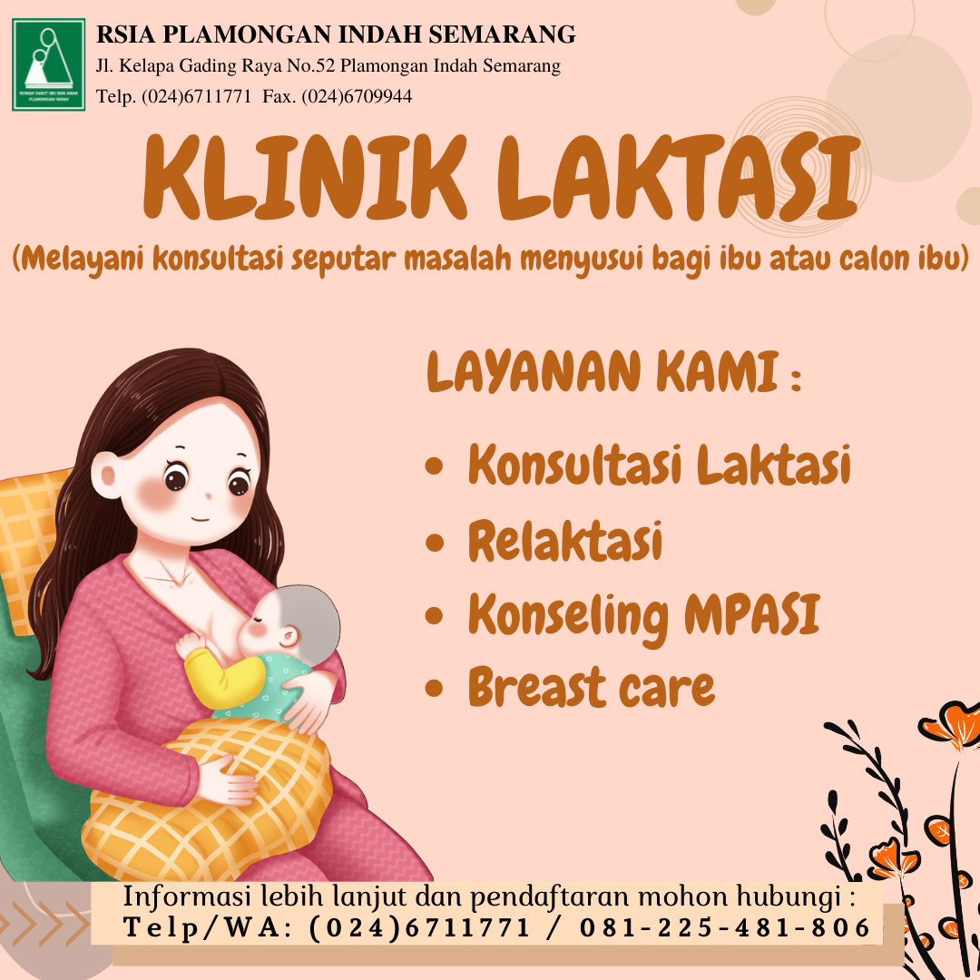 Klinik Laktasi