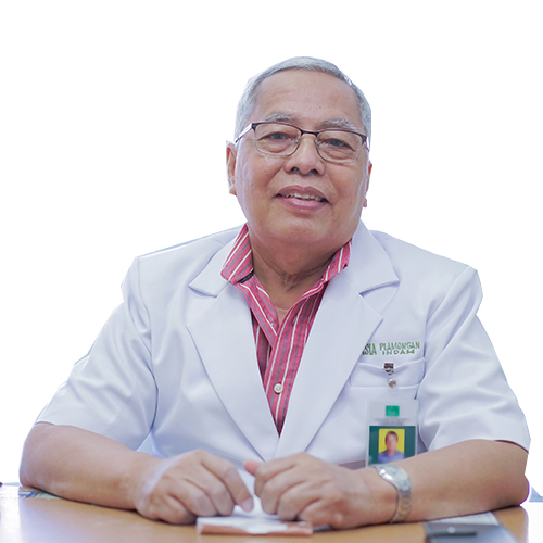 dr. Zaim Setiawan, Sp.A