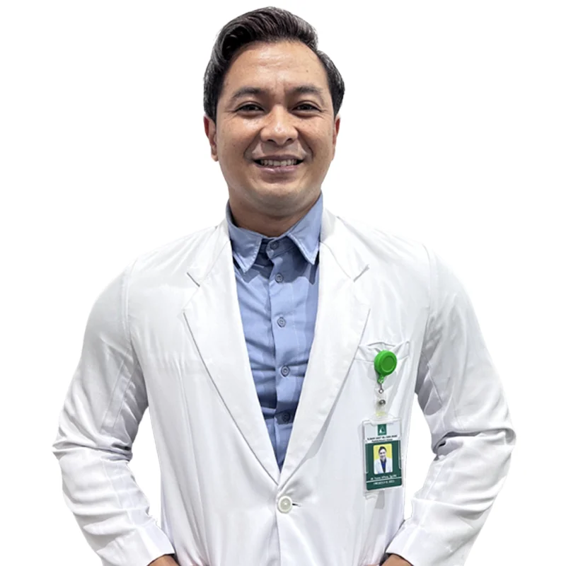 dr. Yuzza Alfarra, Sp. KK