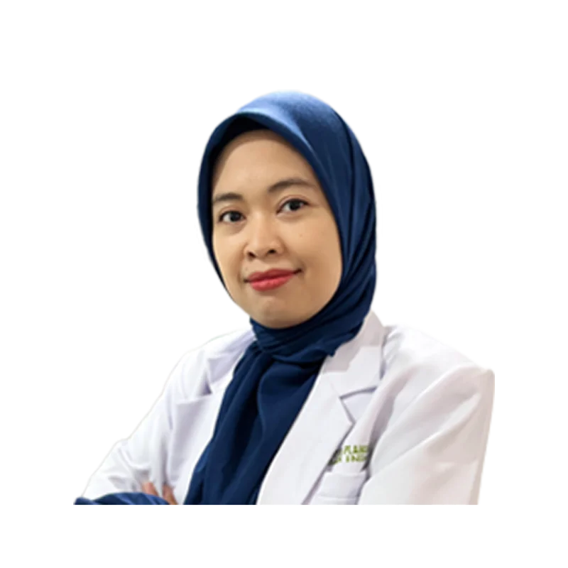 dr. Atika Nithasari, Sp.PD
