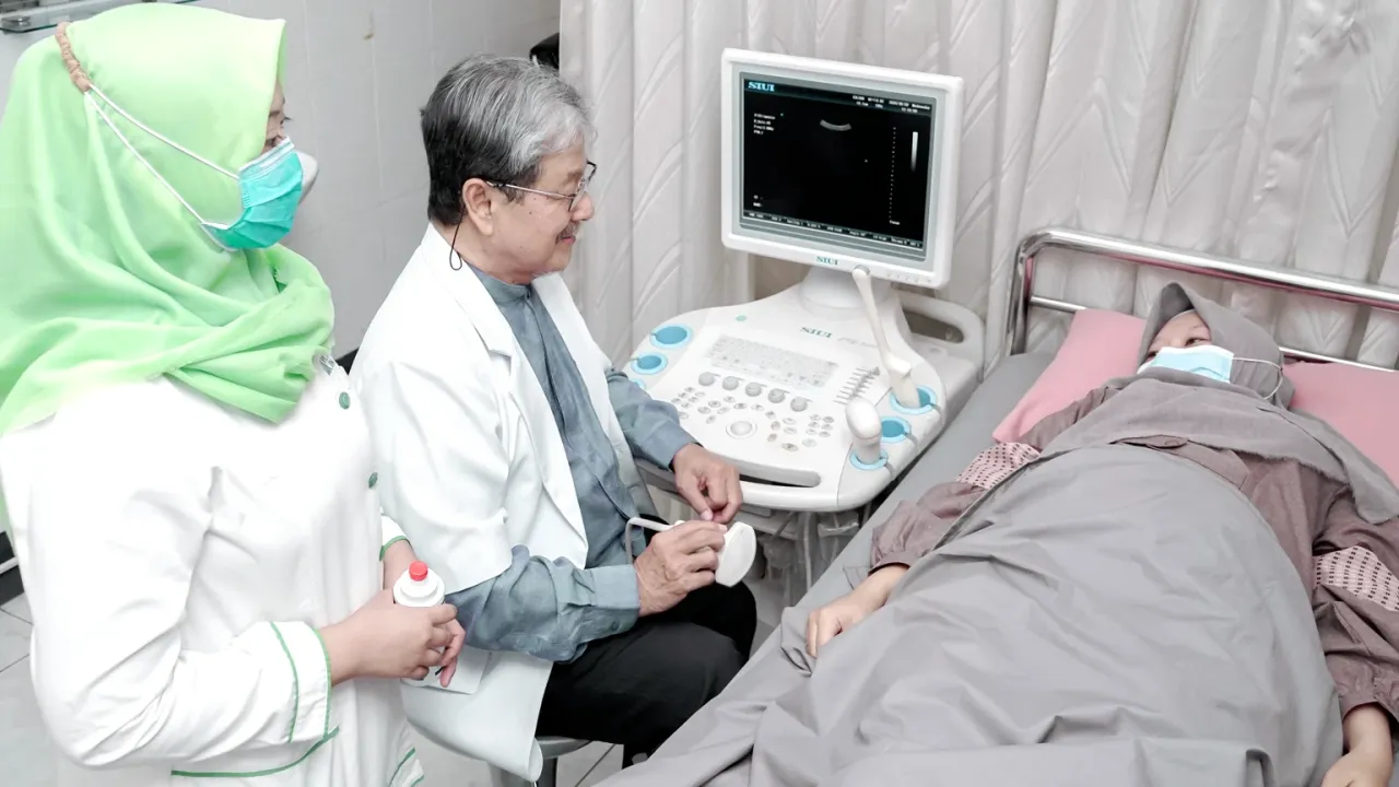 Peduli Kesehatan Ibu & Buah Hati