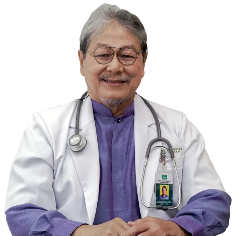 dr. Muslich Ashari, Sp.OG