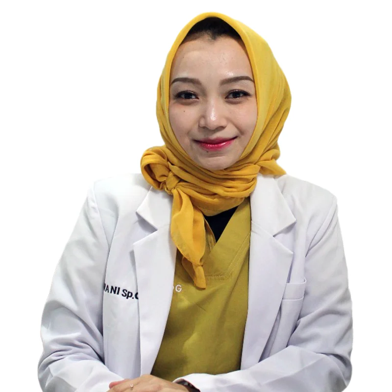 dr. Erani Sukmawati, Sp.OG