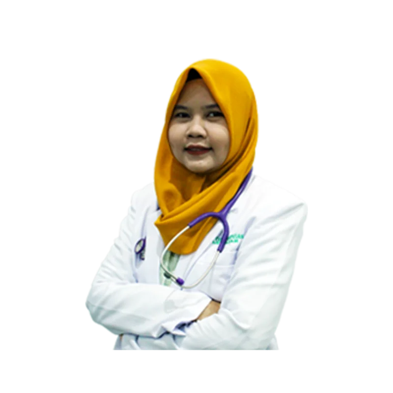 dr. Vidya Leliana, Sp.A